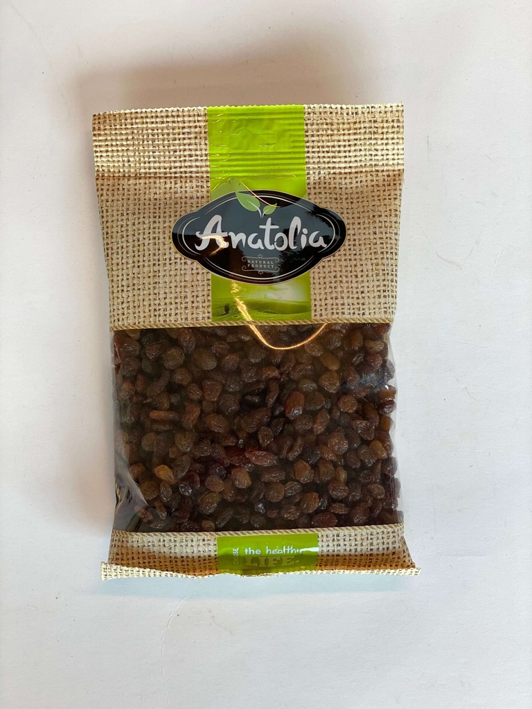 Sultana raisins ANATOLIA