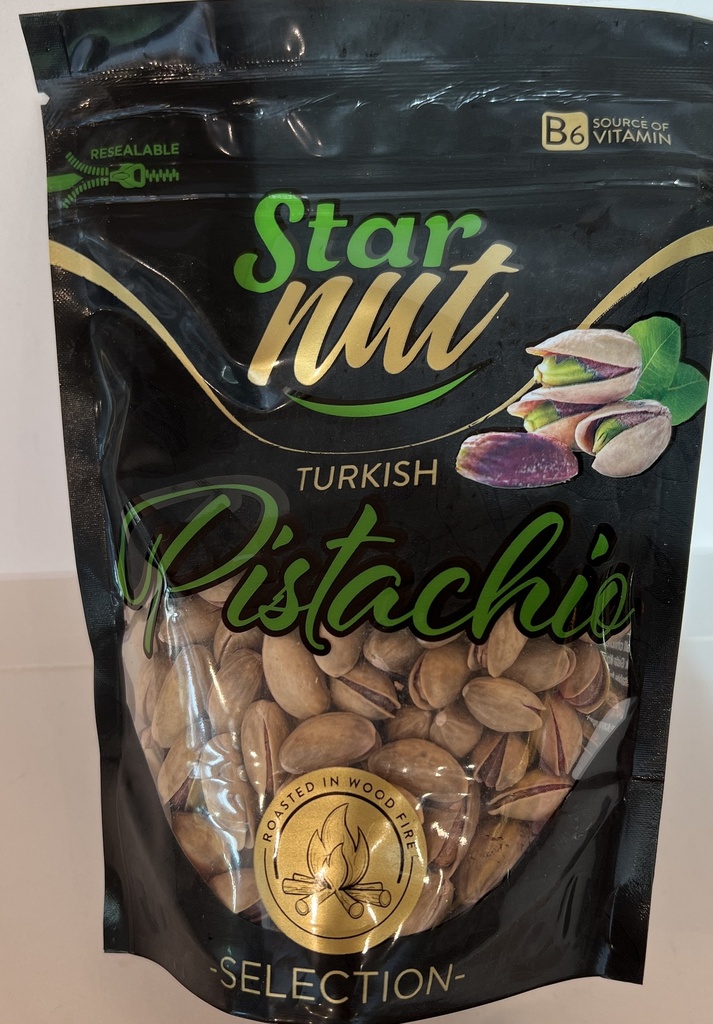 Sūdytos pistacijos Star Nut