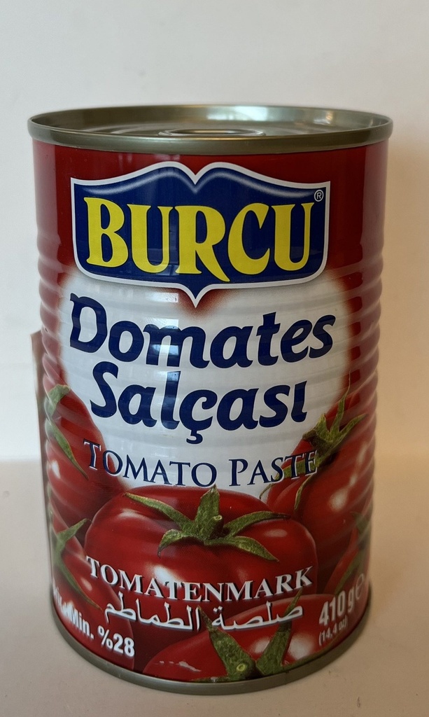 Pomidorų pasta be druskos BURCU
