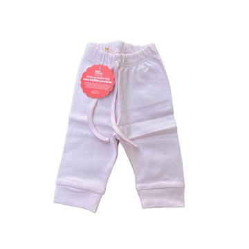 Treninginės kelnės naujagimiui