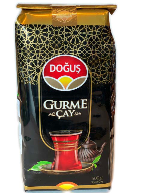 Turkiška juodoji arbata Gurme DOĞUŞ