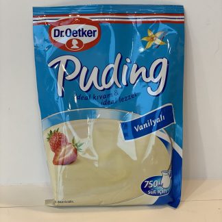 Vanilinis pudingas DR. OETKER