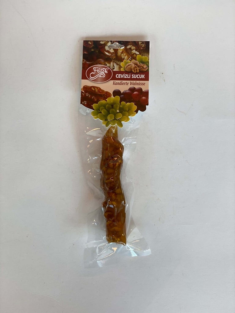 Graikiniai riešutai vynuogių sirupe FEYZA