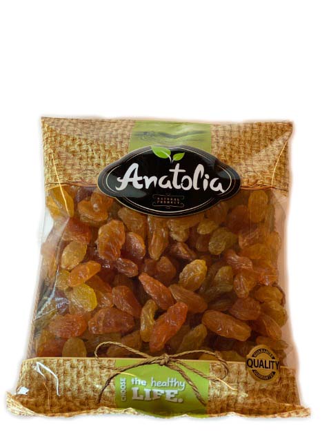 Geltonos Jumbo razinos ANATOLIA