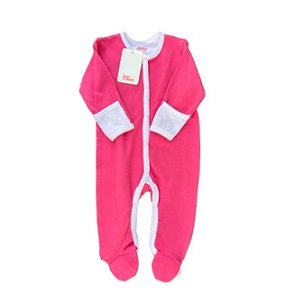 Šliaužtinukas ilg.rankovėmis 0-3mėn.