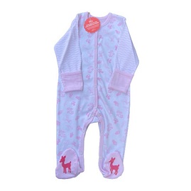 Šliaužtinukas ilg.rankovėmis 3-6mėn.