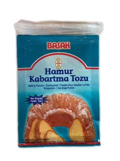 Baking powder BAŞAK