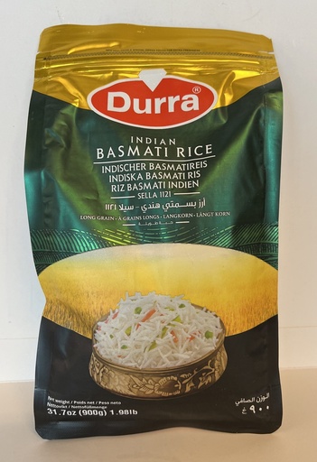 Basmati rice DURRA