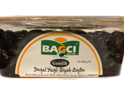 Black olives (XS) BAĞCI