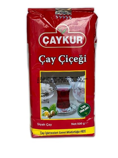 Black tea Çiçeği ÇAYKUR