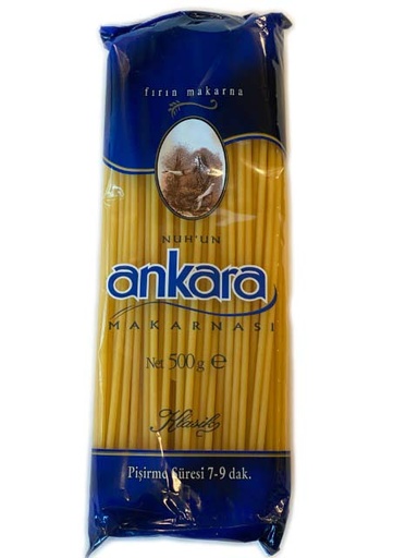Makaronai Bucatini ANKARA