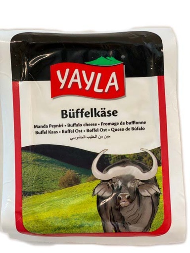 Buffalo cheese (48% fat) YAYLA