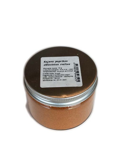 Kajeno malta paprika