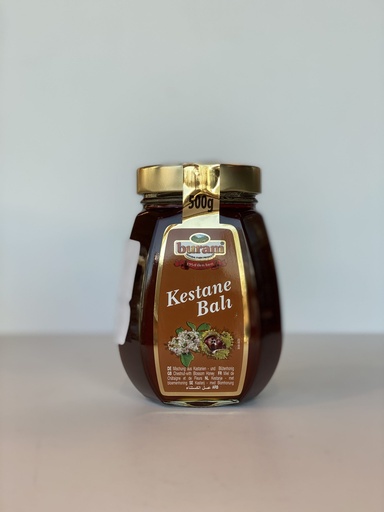 Chestnut honey