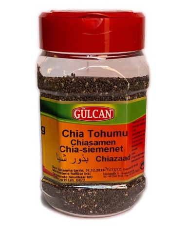 Čija sėklos GÜLCAN