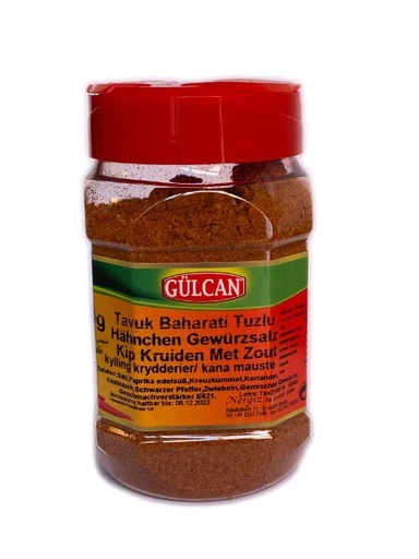 Chicken spices GÜLCAN