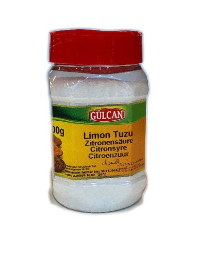 Citric acid GULCAN
