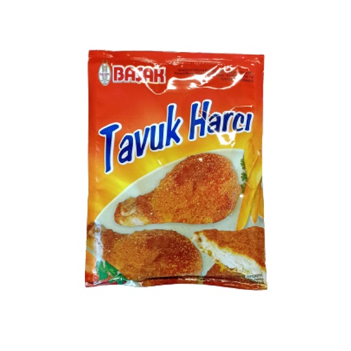 Crispy breadcrumbs for chicken BASAK