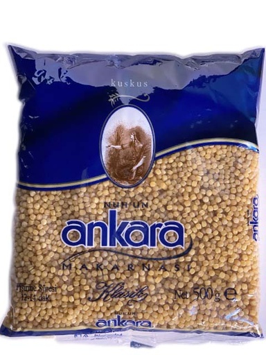 Makaronai Cuscus ANKARA