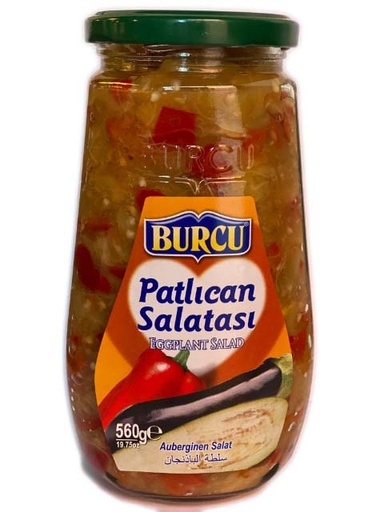 Eggplant salad BURCU