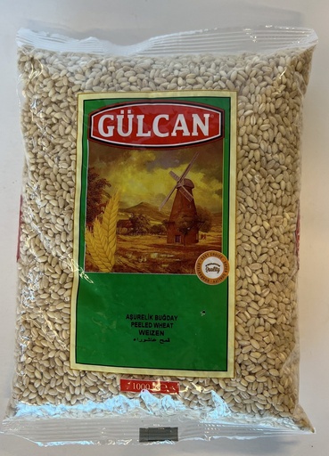 Ekstra stambios kviečių kruopos GÜLCAN