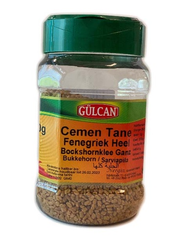 Ožragės sėklos GÜLCAN