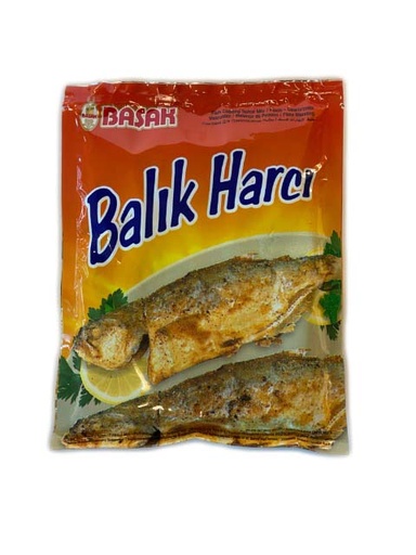 Fish seasoning BAŞAK