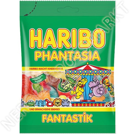 Įvairūs guminukai Phantasia HARIBO