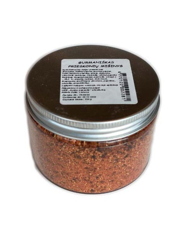 Gourmet spice blend