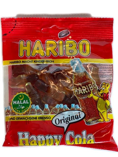 Guminukai coca-cola (halal) HARIBO
