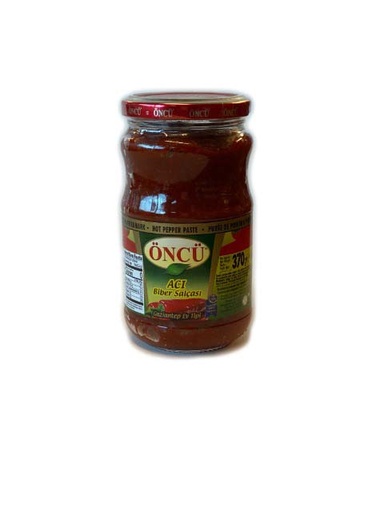 Hot pepper paste ONCU