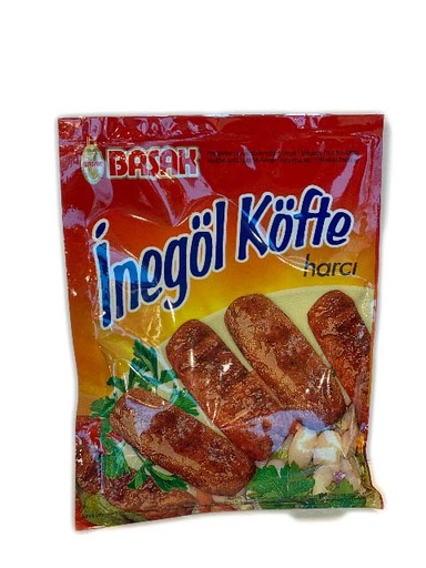 Inegol Kofte Spice mix BASAK