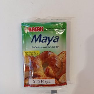 Sausos mielės BASAK