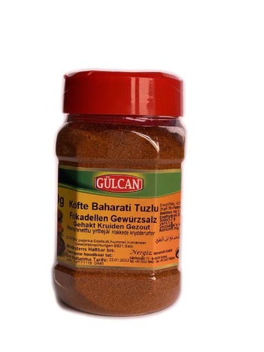 Köfte Spice mix GÜLCAN