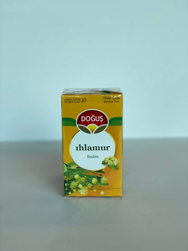 Linden blossom tea in bags DOGUS