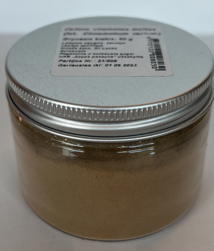 Maltas ceilono cinamonas 60g