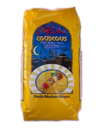 Medium couscous ALIBABA
