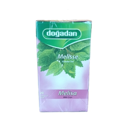 Melisos arbata pakeliais DOGADAN