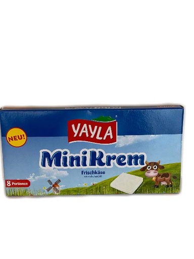Mini cheese YAYLA