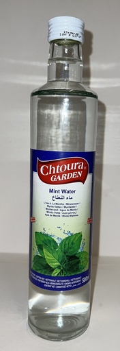 Mėtų vanduo CHTOURA GARDEN