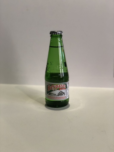 Natural Sparkling mineral water BEYPAZARI