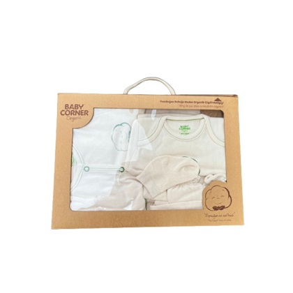 Naujagimio komplektas