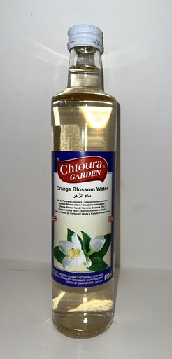 Orange blossom water CHTOURA GARDEN
