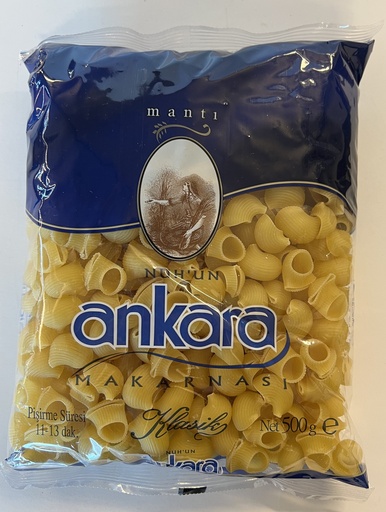 Makaronai Manti ANKARA