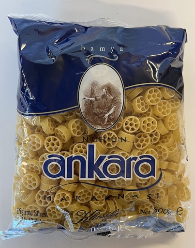 Makaronai Wagon Wheel ANKARA