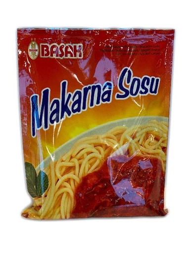 Makaronų padažo prieskonių mišinys BASAK