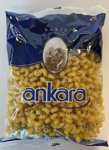 Penne tube pasta ANKARA