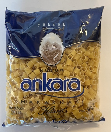 Penne tube pasta ANKARA