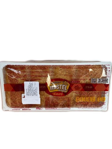 Phyllo dough Kadayif HASTEL
