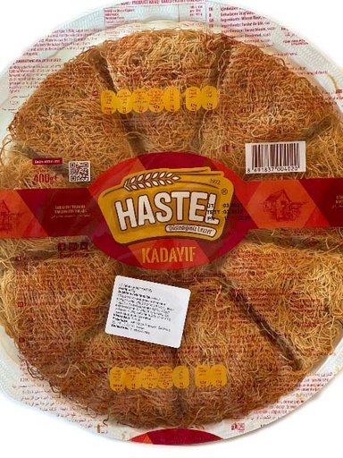 Filo tešla Kadayif HASTEL